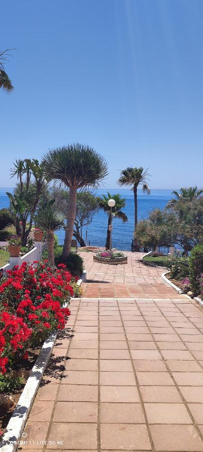 AlgaidaBeach-PaseoLitoral Sitio de Calahonda Bagian luar foto