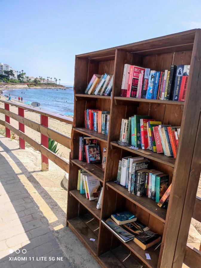 AlgaidaBeach-PaseoLitoral Sitio de Calahonda Bagian luar foto