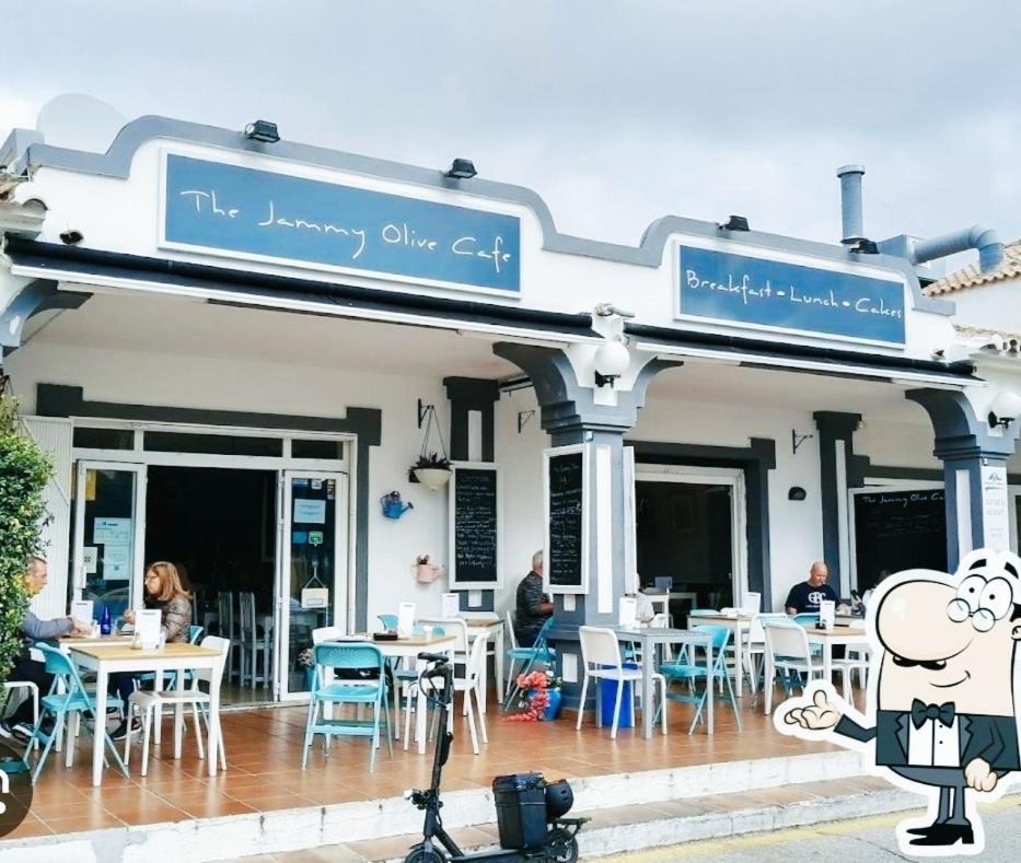 AlgaidaBeach-PaseoLitoral Sitio de Calahonda Bagian luar foto