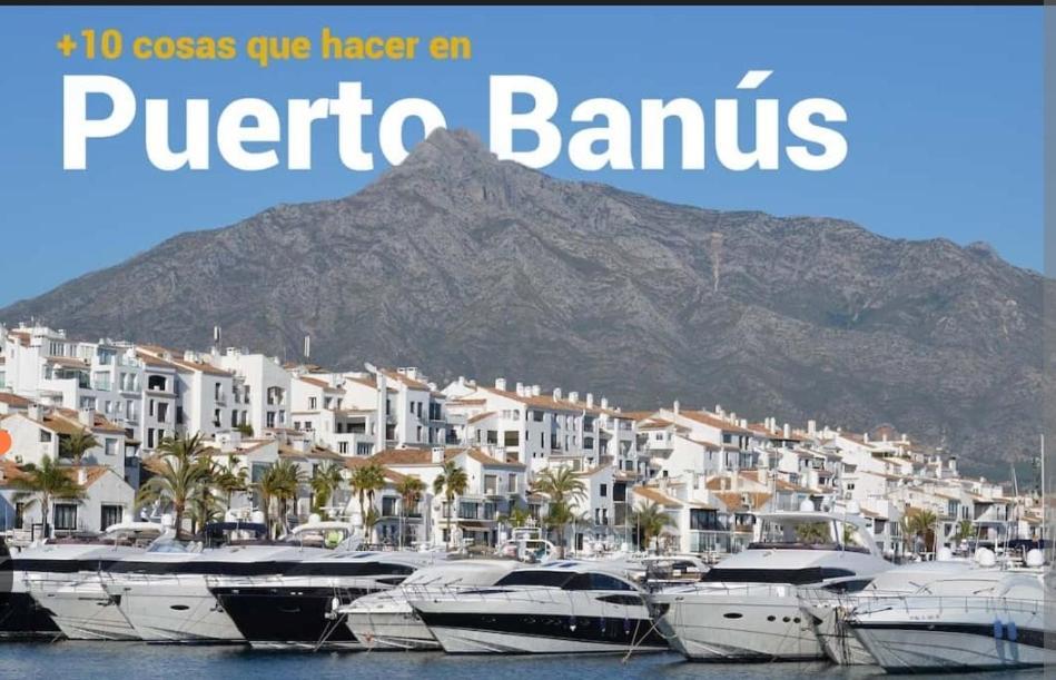 AlgaidaBeach-PaseoLitoral Sitio de Calahonda Bagian luar foto
